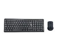COMBO TECLADO/RATON L-LINK LL-KB-555-W INALAMBRICO NEGRO LL-KB555W-COMBO