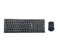 COMBO TECLADO/RATON L-LINK LL-KB-555-W INALAMBRICO NEGRO LL-KB555W-COMBO