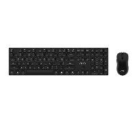 Combo Teclado + Ratón MSI Forge K210 W