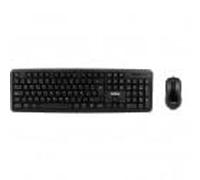 COMBO TECLADO + RATON NILOX USB NEGRO