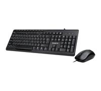 Gigabyte KM6300 - Kit de teclado y ratón
