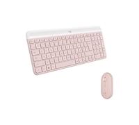 Combo Teclado y Ratón Inalámbrico - LOGITECH - MK470 - Ultra Silencioso - Compacto - 2,4 GHz