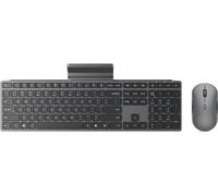 Combo Teclado y Ratón LENOVO 700 (Multidispositivo - Inalámbrico - Bluetooth - Negro - PT)