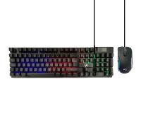 COMBO TELCADO/RATON EWENT PL3201 GAMING USB PL3201