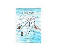 COMBRE PAUBON PIERRE - POUR ANNIE - FLUTE ET PIANO