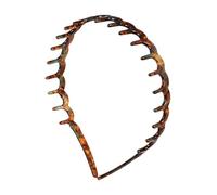 Combs Headband - Fashion Women U Shape | Claw Headbands For Women | U Shape Combs Head Bands | Functional Hair Accessories Prevent Hair From Falling For Work School Home Wedding Travel