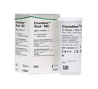 Combur 5 Test Hc 10 Tiras Reactivas Orin