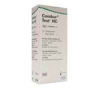 Combur 5 Test Hc 10 Tiras Reactivas Orin