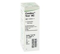 COMBUR 5 TEST HC Teststreifen, 10 St [Badartikel] by Roche Diagnostics Deutschland GmbH