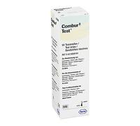 combur 9 tiras Test de 50 ST prueba rayas