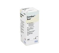 Combur Combur 3 Test 50 Tiras Reactivas Orina 35 gr