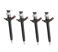 combustible 4 Uds 16600-5X00A Boquilla De Inyector Diésel 16600-5X00D 16600-1AT0A Combustible 295050-0300 295050-0301 DCRI300300