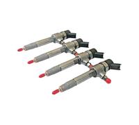 combustible 4 Uds Inyectores Automotrices 0445110276 Piezas De Motor Sp Conjunto Inyector Common Rail Para CRIN