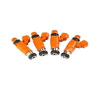 Combustible Aerosol Inyector Juego 4 Inyectores Combustible Para Yamaha F115 HP Para Motor Fueraborda 2000-2011 68V-8A360-00-00 CDH210 INP-771 15710-65D00