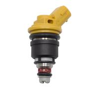 Combustible Aerosol Inyector Para Forester Para Legacy Para Outback TURBO Todos Los EJ255 Y EJ257 2.0 Y 2.5L 2003-2006 16600-AA170 550Cc Boquilla Inyectores Alimentación Lateral