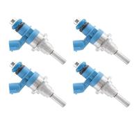 Combustible Aerosol Inyector Para Mazda 3 6 CX-7 2.3L Turbo L3K9-13-250A E7T20271 Repuesto Para Motor Inyección 4 Piezas Boquilla Inyector Combustible