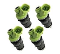 Combustible Aerosol Inyector Para Toyota Para Hiace Boquilla Inyección Repuesto Para Motor 4 Unidades 23250-75060 23209-79105