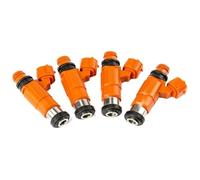 Combustible Aerosol Inyector Para YAMAHA F115 HP Para Motor Fueraborda 2000-2011 68V-8A360-00-00 CDH210 INP-771 15710-65D00 Juego 4 Piezas Inyectores Combustible