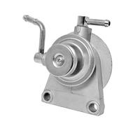 Combustible Bomba para Land para Cruiser Serie 80 HDJ 1HD T 4.2L Diesel Filtro Combustible Bomba Cebado Tapa 2330117030 23301-17030 Bomba Gasolina Moto