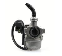 Combustible Carburador Carburador Universal PZ19 19 Mm para Motocicletas Quads Todoterrenos Motos Cross Carburadores para 50 70 90 110 125 CC.(Hand Choke)