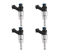 Combustible Coche Boquilla Para Alfa Para Romeo 159 Para Brera Para Spider 939 2. JTS 2006-2011 0261500023 55182629 71792989 Piezas Motor 4X Inyector Combustible
