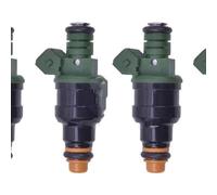 Combustible Coche Boquilla Para VW Para Corrado Para Golf II 1.8 1988 1989 1990 1991 Inyector Combustible 4X OE 0280150905