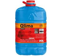 Qlima - Combustible para Estufas de Parafina, Bajo Olor y Alta eficiencia, 20 Litros