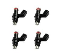 Combustible Diésel Einspritzdüsen Inyector Inyectores Combustible Para Suzuki Para GSXR1000 2007 2008 K7 A67F-4PCS 15710-21H00
