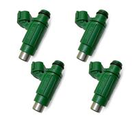 Combustible Diésel Einspritzdüsen Inyector Para Grandis Para Lancer Para Outlander 2.4L L4 2004-2010 MR988406 49033-3708 490333708 MN183292 4PCS Inyectores Combustible