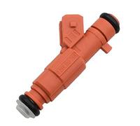 Combustible Gasolina Boquilla de Inyección Boquilla de alimentación lateral para motor gasolina coche, 4 unidades, para Alfa para Romeo 145 146 147 156 166 GTV Spider 1.6 2.0 1994-2010