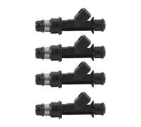 Combustible Gasolina Boquilla de Inyección Boquillas De Inyección Gasolina Para Astra G Para Vectra C Para Zafira B (4 Unidades, 25313846 Y 25343299)