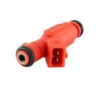 Combustible Gasolina Boquilla de Inyección Inyector de combustible para 147, 156, 166 GT, GTV Spider, Lancia Thesis 0280156038, 60665644, 60816723(1PC)