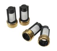 Combustible Gasolina Boquilla de Inyección Para ASNU03C 50 piezas filtro microcesta para inyector combustible herramientas reparación inyectores ajuste universal, 6 x 3 12 mm