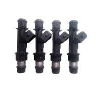 Combustible Gasolina Boquilla de Inyección Para Opel ASTRA H (L48) 1.6 .8 Para Zafira Z16XEP 4 piezas Inyector de combustible 25343299 25313846 2884466