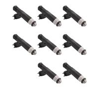 Combustible Inyector Accesorios Para Dodge Para Dakota Para Durango Para RAM 1500 Para Grand Cherokee 8 Boquillas Inyector Combustible 53030842