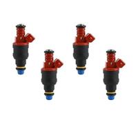 Combustible Inyector Boquilla Boquilla Inyector Combustible 0280150431 Para SAAB 9-3 900 9000 2.0L 2.3L I4 TURBO 1994-2001 4 Piezas