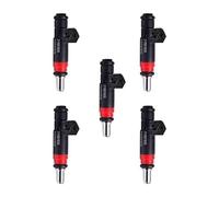 Combustible Inyector Boquilla Módulo Dosificador Boquillas Para Benz Repuestos Para Automóviles Para Coche 5 Válvulas Inyección Combustible 21150162D