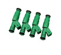 Combustible Inyector Boquilla Para 318i 530i 540i 545i 650i Para M5 X5 | Para M3 Inyector de combustible de 4 piezas 0280155968 0280150558 TK-FI440C968-4 440CC