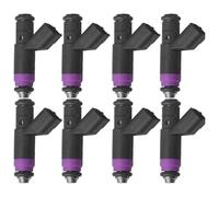 Combustible Inyector Boquilla Para Dodge Para Ram 1500 2500 3500 2004-2008 Para Durango 5.7L 2004-2009 8 Inyectores Combustible 53032713AA 812-12150 Piezas Motor