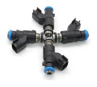 Combustible Inyector Boquilla Para Hyundai Para Veracruz Para Azera Para Genesis Para Sonata Para Santa Piezas Motor 35310-3C000 Boquilla Inyectores Combustible Para Automóvil(4pcs)