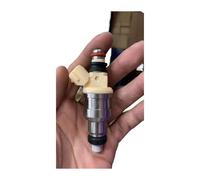 Combustible Inyector Boquilla Para Mazda B2200 2.2L 1990-1993 INP-081 F2G8-13-250 4PCS INP-081 Inyector Combustible Boquilla Inyector Combustible