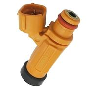 Combustible Inyector Boquilla Para Suzuki Para SV650 2003-2007, ajuste del cuerpo del acelerador, boquillas de inyección de gasolina para automóvil 1571017G00, 1 inyector de combustible