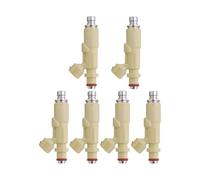 Combustible Inyector Boquilla Para Toyota Para Altezza Para Gita SXE10 3SGE 1998-2005 Para Caldina ST215 2.0L 1997-2002 Inyectores Combustible Boquilla Inyector 23250-74220