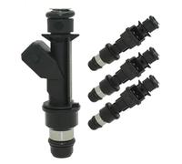 Combustible Inyector Boquilla Para VAUXHALL Para OPEL Para MERIVA Para ASTRA MK3 MK4 Para ZAFIRA 1.6 8V C16SE Boquilla Inyector Combustible Coche 1/4X 25317316(4pcs)