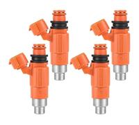 Combustible Inyector Boquilla Para YAMAHA 115 Piezas Motor Tiempos 4 Piezas Inyector Combustible Orificios Reemplazo CDH210 68V8A3600000