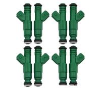 combustible inyector de Para BMW Para Audi Para VW Para Chevy Para Dodge Inyector Combustible(8 Pcs)