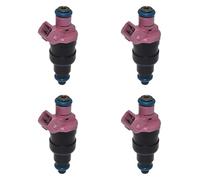 combustible inyector de Para Chrysler Para Concorde Intrepid Para Dodge Para Eagle Vision Inyector Coche 1/4 Uds Combustible 4663376(4pcs)