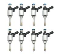 Combustible Inyector Para A4 Para Skoda Para Seat Para VW Para CC Para GTI Para Passat Motor Automóvil 8 Piezas Boquilla Inyector Combustible 06J906036G