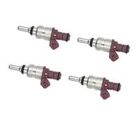Combustible Inyector Para Benz W203 CL203 S203 C209 W211 S211 R171 906 1.8L A2710780023 2710780023 Juego De 4 Inyectores Combustible Para Coche