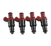 Combustible Inyector Para Benz W210 S210 W202 S202 1.8-2.0 BJ 1995-2005 Repuestos Motor Automóvil 4 Piezas 0000788523 Boquilla Inyector Combustible